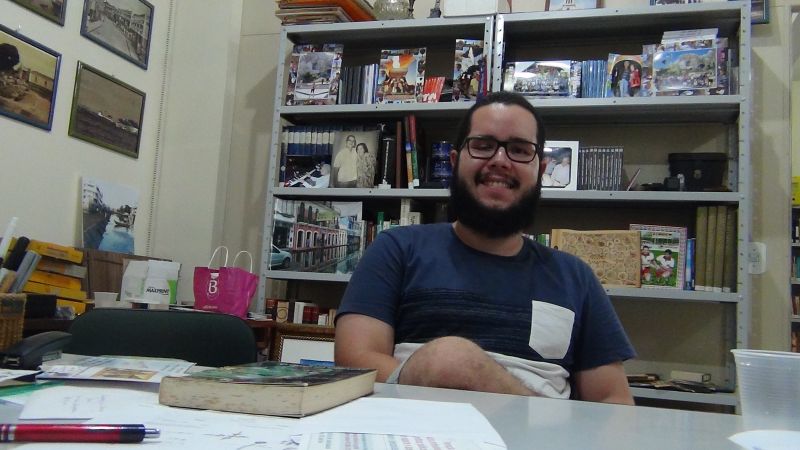 João Bentes - Engenheiro